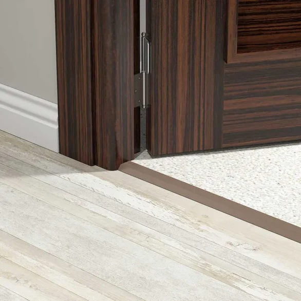 Connecting and Edge Trim Profiles